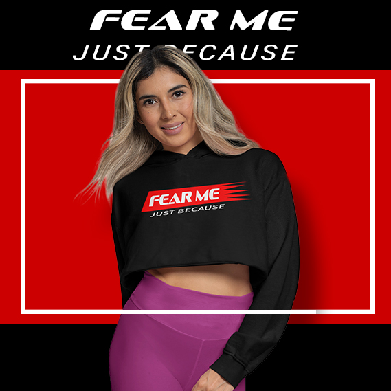 fear-me-just-because-fear-me-just-because-product-activewear-a-woman-wearing-leggings-and-a-crop-top-hoodie