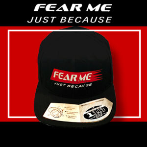 snapback-flat-bill-fear-me-just-because-hat
