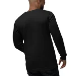 FMJB Collection-a-bearded-man-wearing-a-bella-canvas-long-sleeve-tee-back view product image 2