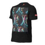 questioning our fears unisex t shirt fmjb