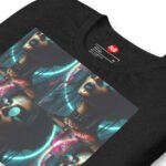 questioning our fears unisex t shirt fmjb